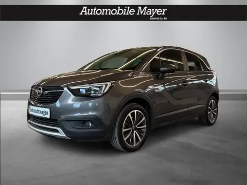 Annonce OPEL CROSSLAND Essence 2019 d'occasion 