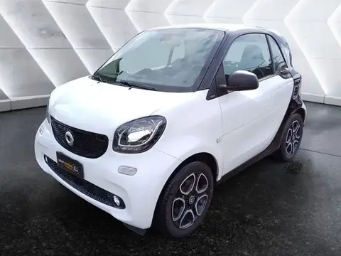 Annonce SMART FORTWO Essence 2018 d'occasion 