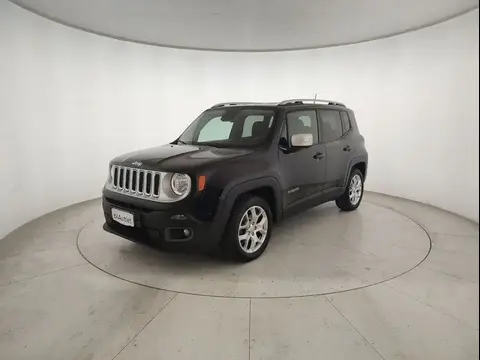 Used JEEP RENEGADE Diesel 2018 Ad 