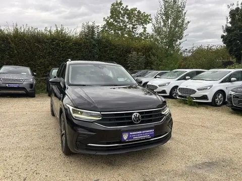 Annonce VOLKSWAGEN TIGUAN Diesel 2021 d'occasion 