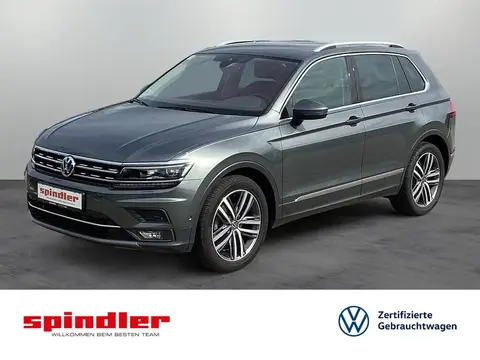 Used VOLKSWAGEN TIGUAN Petrol 2020 Ad 