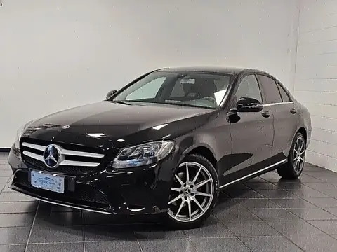 Used MERCEDES-BENZ CLASSE C Diesel 2019 Ad 