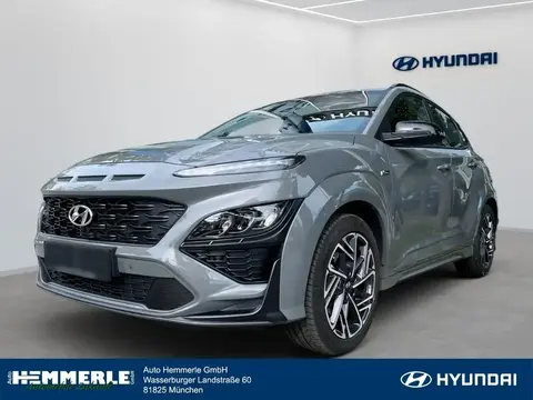 Used HYUNDAI KONA Petrol 2021 Ad 