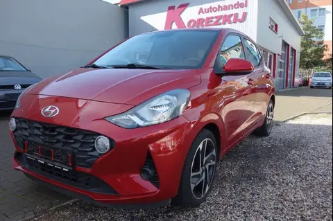 Annonce HYUNDAI I10 Essence 2020 d'occasion 