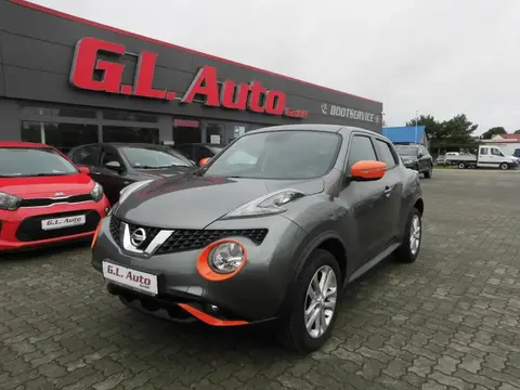 Used NISSAN JUKE Petrol 2017 Ad 