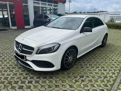 Used MERCEDES-BENZ CLASSE A Diesel 2017 Ad 