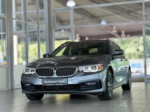 Annonce BMW SERIE 5 Diesel 2020 d'occasion 