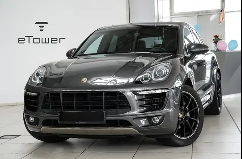 Annonce PORSCHE MACAN Essence 2017 d'occasion 