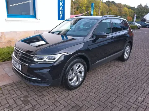 Used VOLKSWAGEN TIGUAN Petrol 2021 Ad 