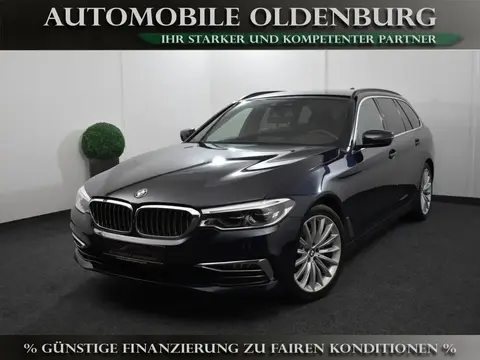 Used BMW SERIE 5 Diesel 2019 Ad 