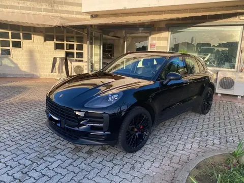 Annonce PORSCHE MACAN Essence 2019 d'occasion 