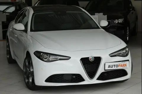 Used ALFA ROMEO GIULIA Diesel 2018 Ad 