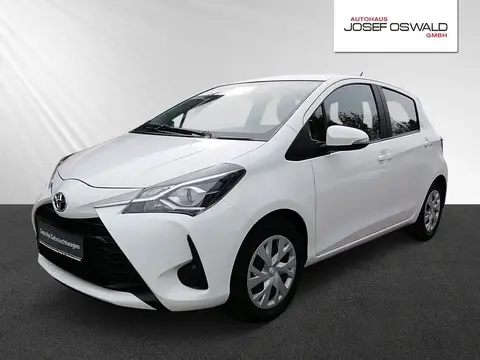 Used TOYOTA YARIS Petrol 2020 Ad 