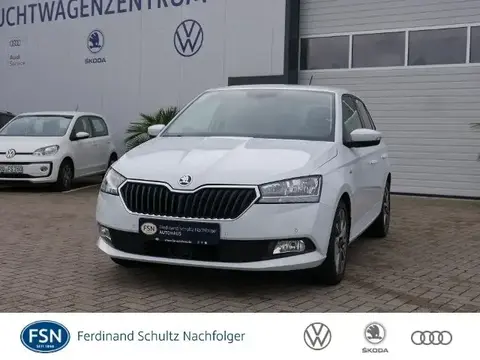 Used SKODA FABIA Petrol 2021 Ad 