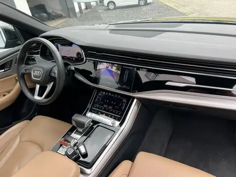 Used AUDI Q8 Hybrid 2019 Ad 