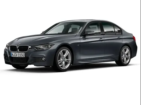 Annonce BMW SERIE 3 Diesel 2016 d'occasion 