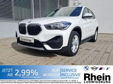 Annonce BMW X1 Essence 2021 d'occasion Allemagne