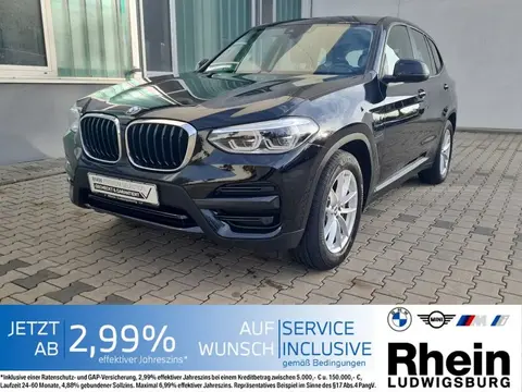 Used BMW X3 Hybrid 2021 Ad 