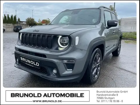 Used JEEP RENEGADE Petrol 2021 Ad 