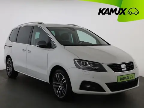 Annonce SEAT ALHAMBRA Diesel 2020 d'occasion 