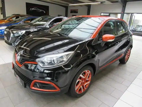 Annonce RENAULT CAPTUR Essence 2015 d'occasion 