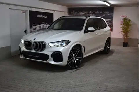 Annonce BMW X5 Diesel 2021 d'occasion 