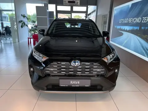 Annonce TOYOTA RAV4 Hybride 2024 d'occasion 