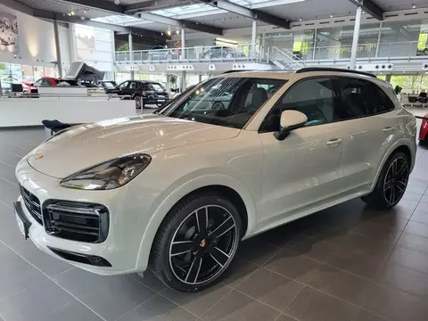 Annonce PORSCHE CAYENNE Essence 2023 d'occasion 