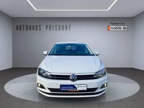 Annonce VOLKSWAGEN POLO Essence 2021 d'occasion 