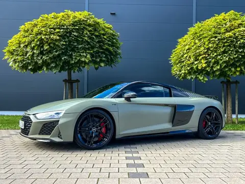 Annonce AUDI R8 Essence 2019 d'occasion 