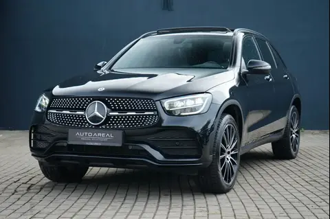 Used MERCEDES-BENZ CLASSE GLC Hybrid 2022 Ad 