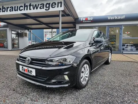 Annonce VOLKSWAGEN POLO Essence 2019 d'occasion 