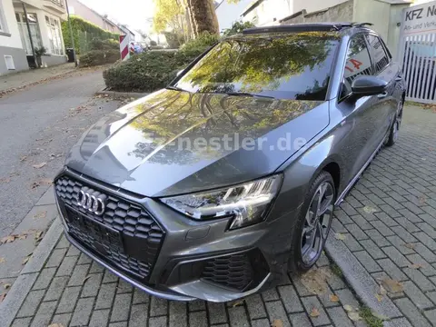 Annonce AUDI A3 Essence 2023 d'occasion 