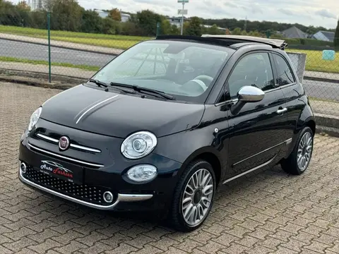 Annonce FIAT 500C Essence 2018 d'occasion 