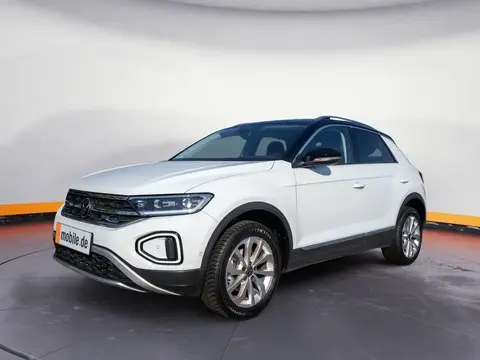 Annonce VOLKSWAGEN T-ROC Essence 2024 d'occasion 