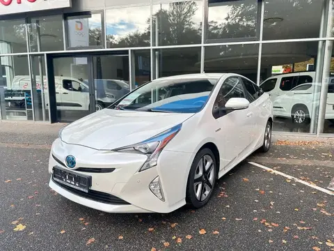 Annonce TOYOTA PRIUS Hybride 2018 d'occasion 