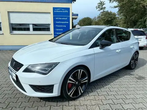 Annonce SEAT LEON Essence 2016 d'occasion 