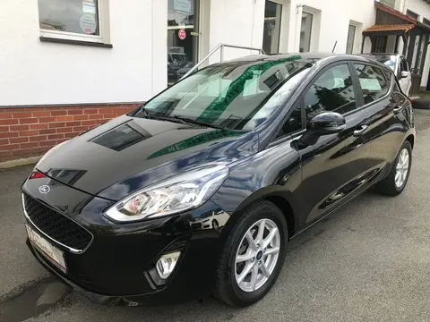 Used FORD FIESTA Petrol 2018 Ad 