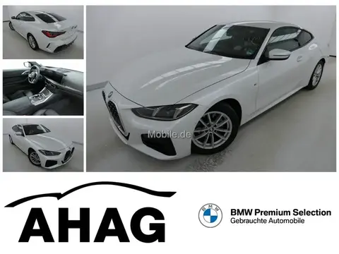 Annonce BMW SERIE 4 Diesel 2024 d'occasion 