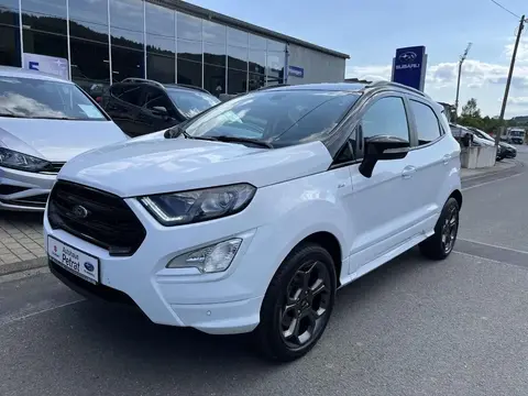 Used FORD ECOSPORT Petrol 2019 Ad 