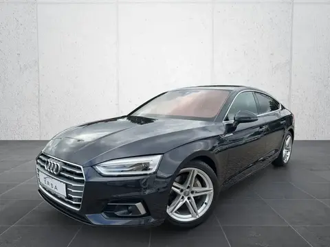 Annonce AUDI A5 Diesel 2018 d'occasion 