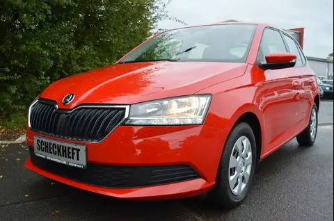 Used SKODA FABIA Petrol 2019 Ad 