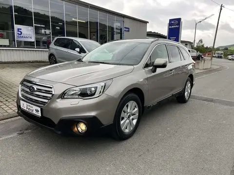 Annonce SUBARU OUTBACK Essence 2018 d'occasion 