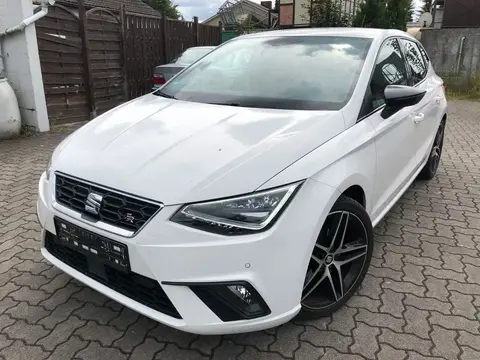 Annonce SEAT IBIZA Essence 2020 d'occasion 