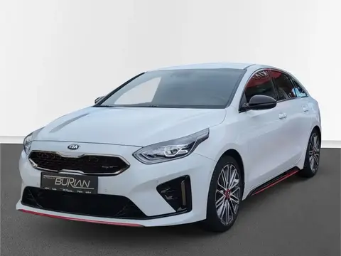 Used KIA PROCEED Petrol 2020 Ad 