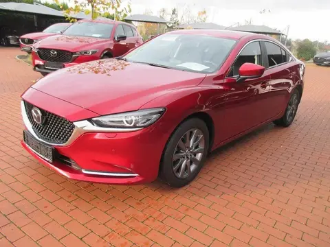 Annonce MAZDA 6 Essence 2020 d'occasion Allemagne