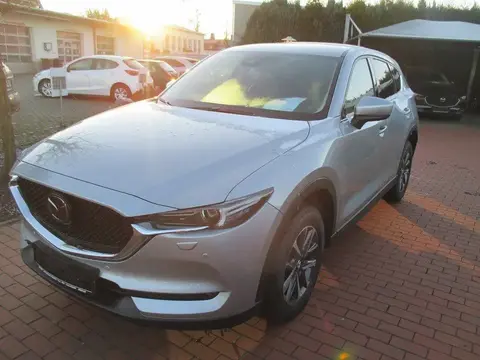 Annonce MAZDA CX-5 Essence 2021 d'occasion Allemagne