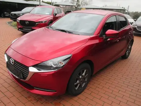 Annonce MAZDA 2 Essence 2022 d'occasion Allemagne