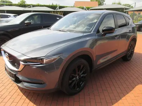 Annonce MAZDA CX-5 Essence 2020 d'occasion Allemagne