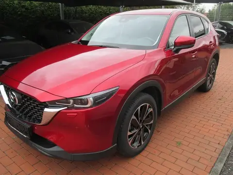 Annonce MAZDA CX-5 Diesel 2023 d'occasion Allemagne